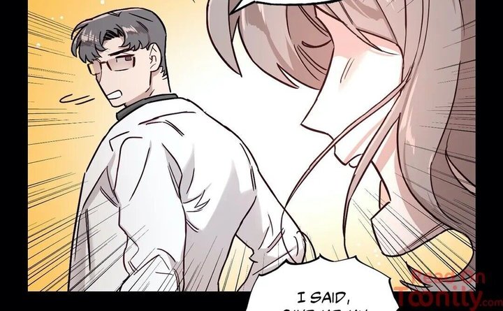 Keloid Chapter 26 - Page 27