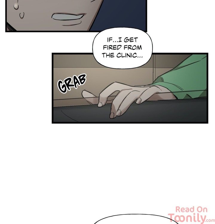 Keloid Chapter 8 - Page 35