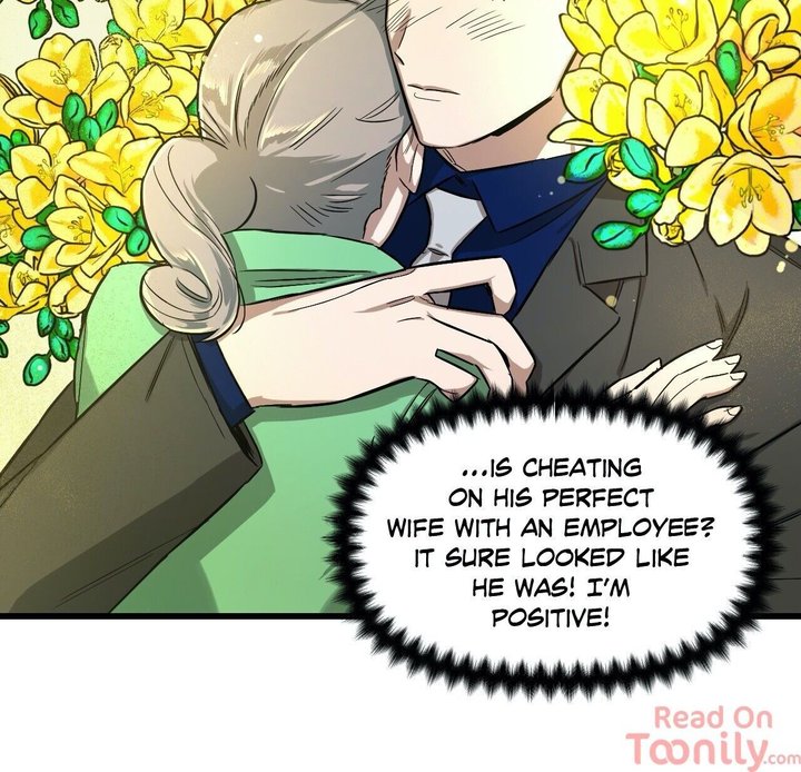 Keloid Chapter 8 - Page 41