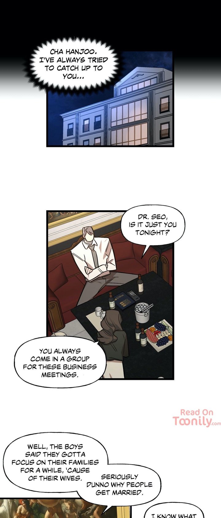 Keloid Chapter 8 - Page 50