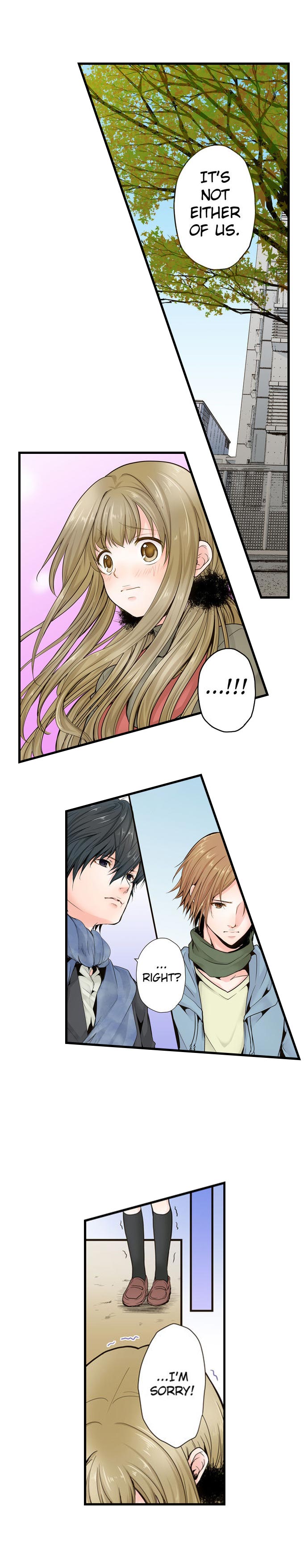 I'll Have My First Time Within A Week!? Chapter 16 - Page 6