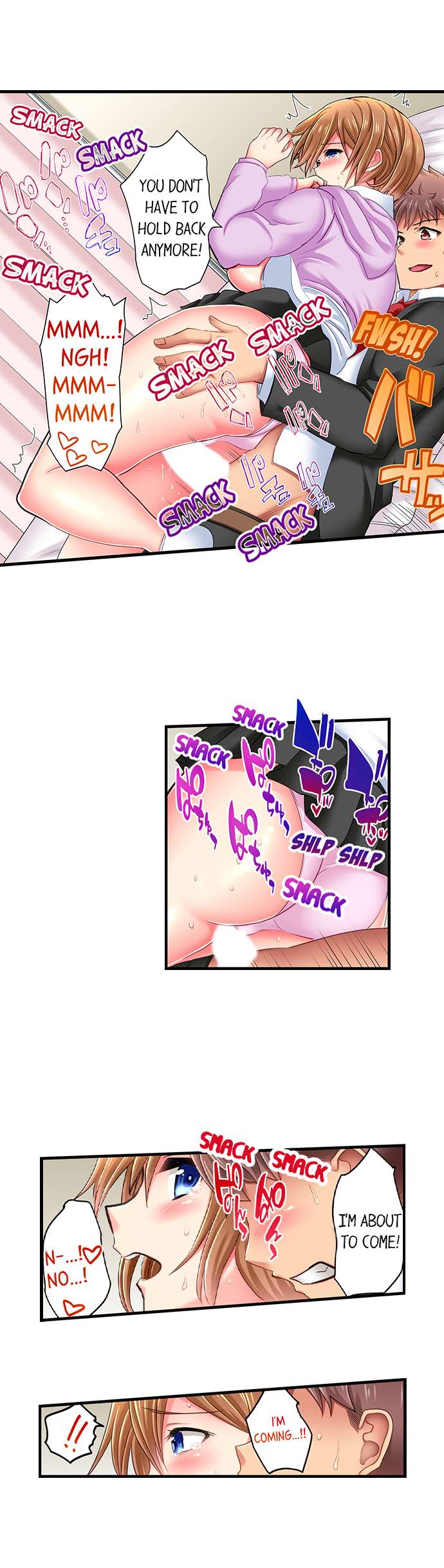 Sex in the Adult Toys Section Chapter 6 - Page 7