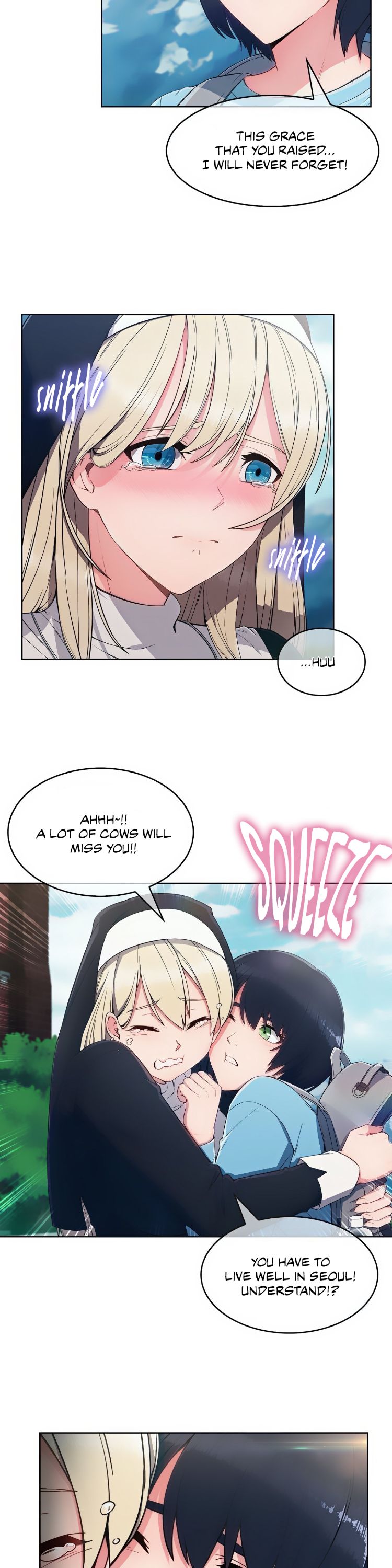 Suspicious Boarding House Chapter 1 - Page 22