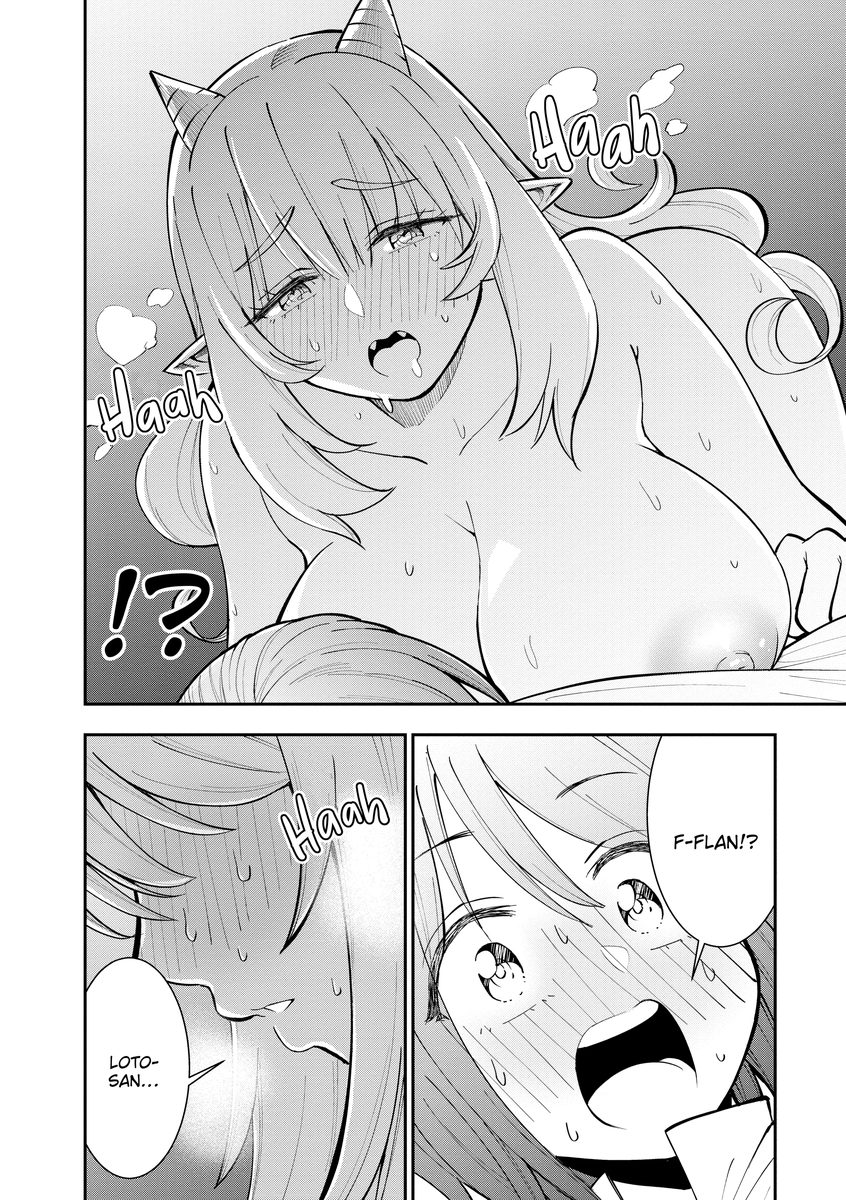 Monster Girls With a Need for Seed Chapter 10 - Page 8