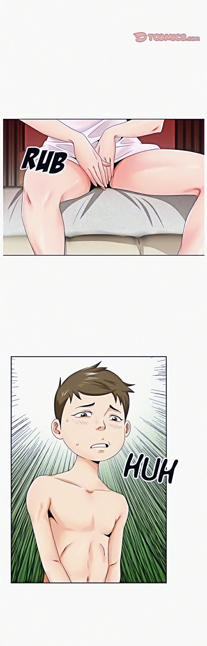 Temptations Chapter 20 - Page 23