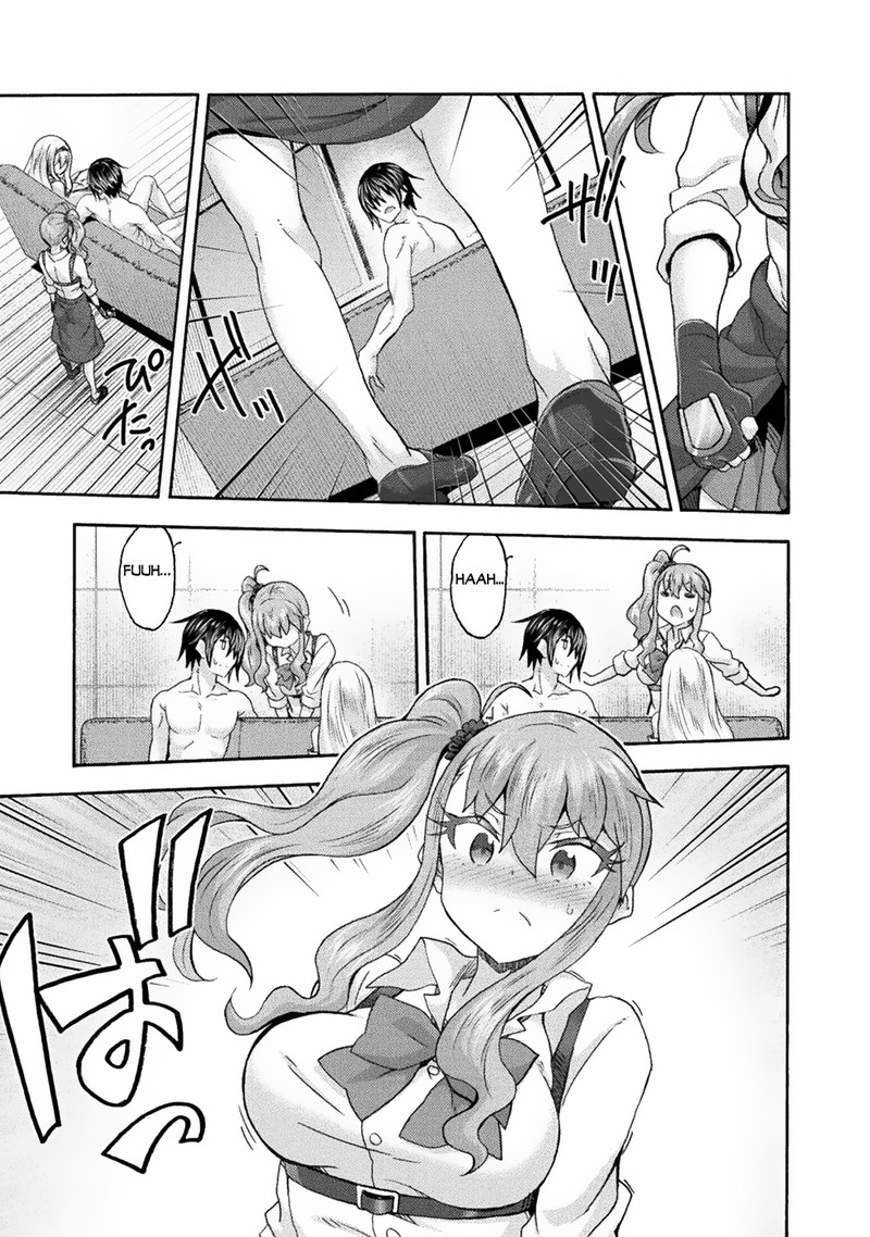 Himekishi ga Classmate! Chapter 61 - Page 13