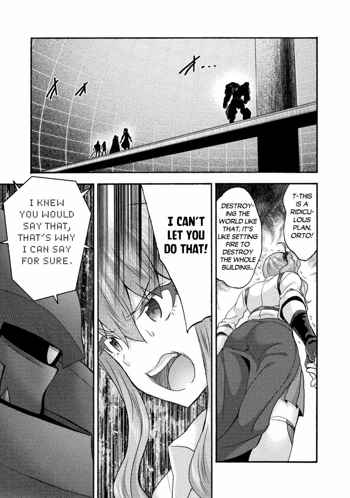 Himekishi ga Classmate! Chapter 72 - Page 11