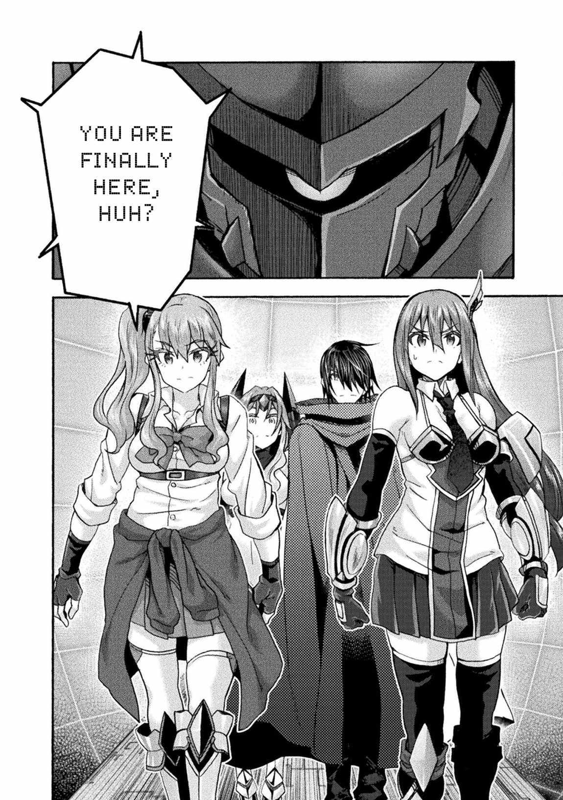 Himekishi ga Classmate! Chapter 72 - Page 2