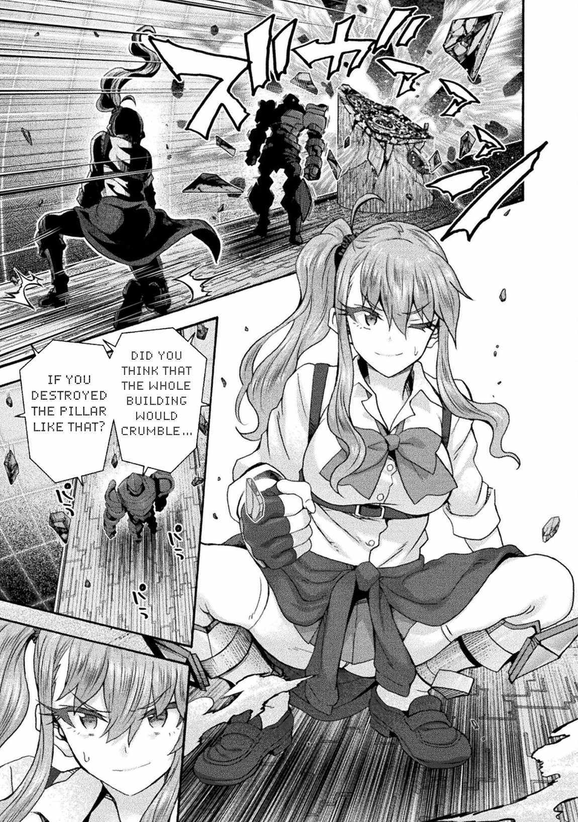 Himekishi ga Classmate! Chapter 72 - Page 21