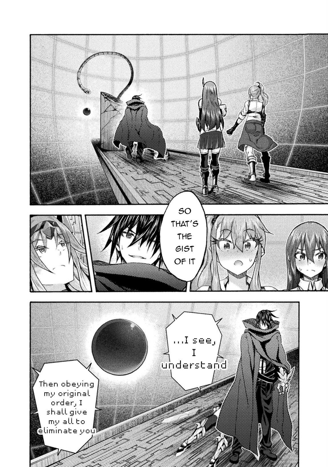 Himekishi ga Classmate! Chapter 74 - Page 17