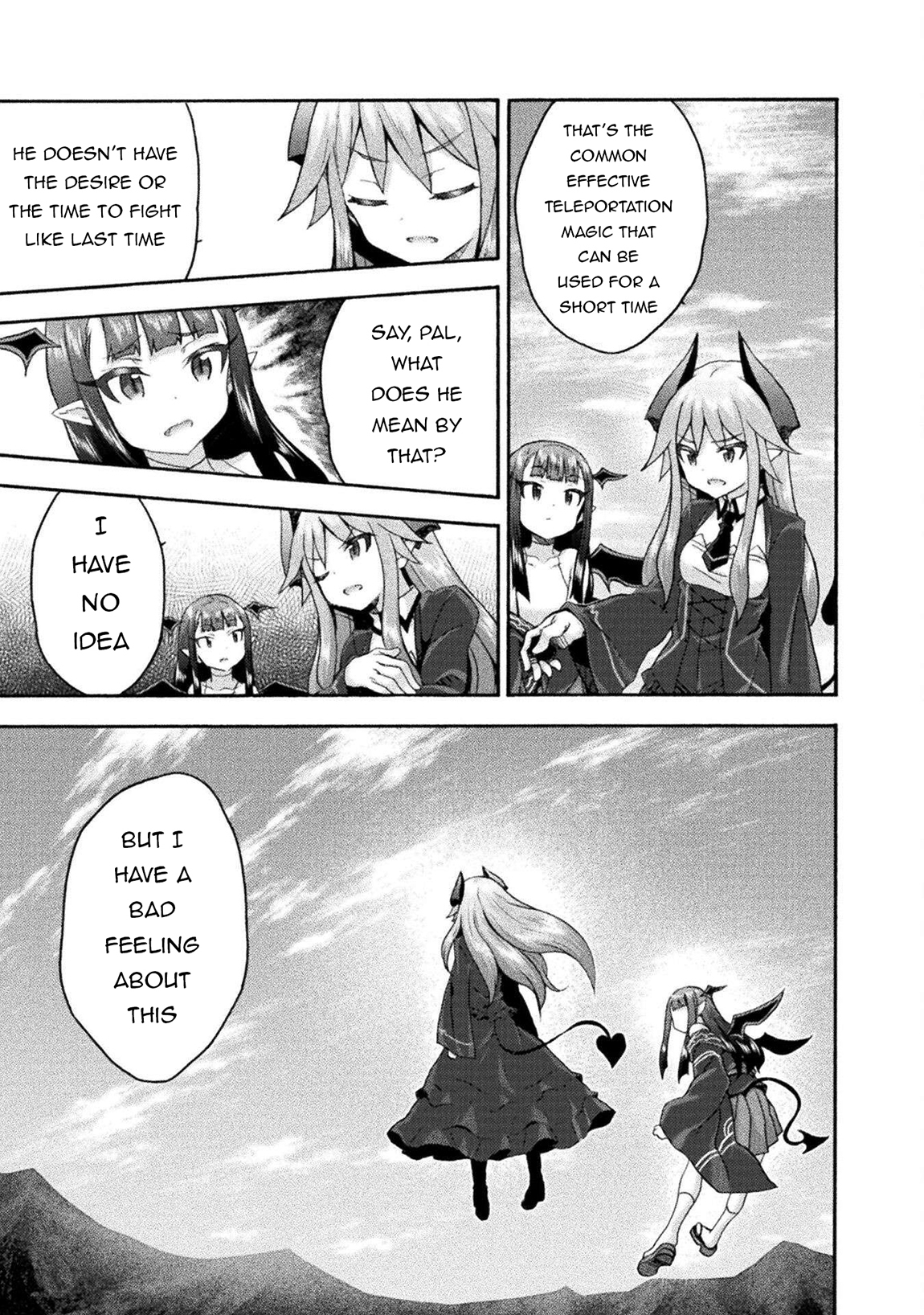 Himekishi ga Classmate! Chapter 75 - Page 12