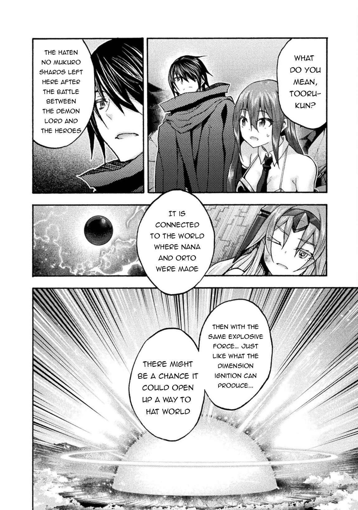 Himekishi ga Classmate! Chapter 76 - Page 19