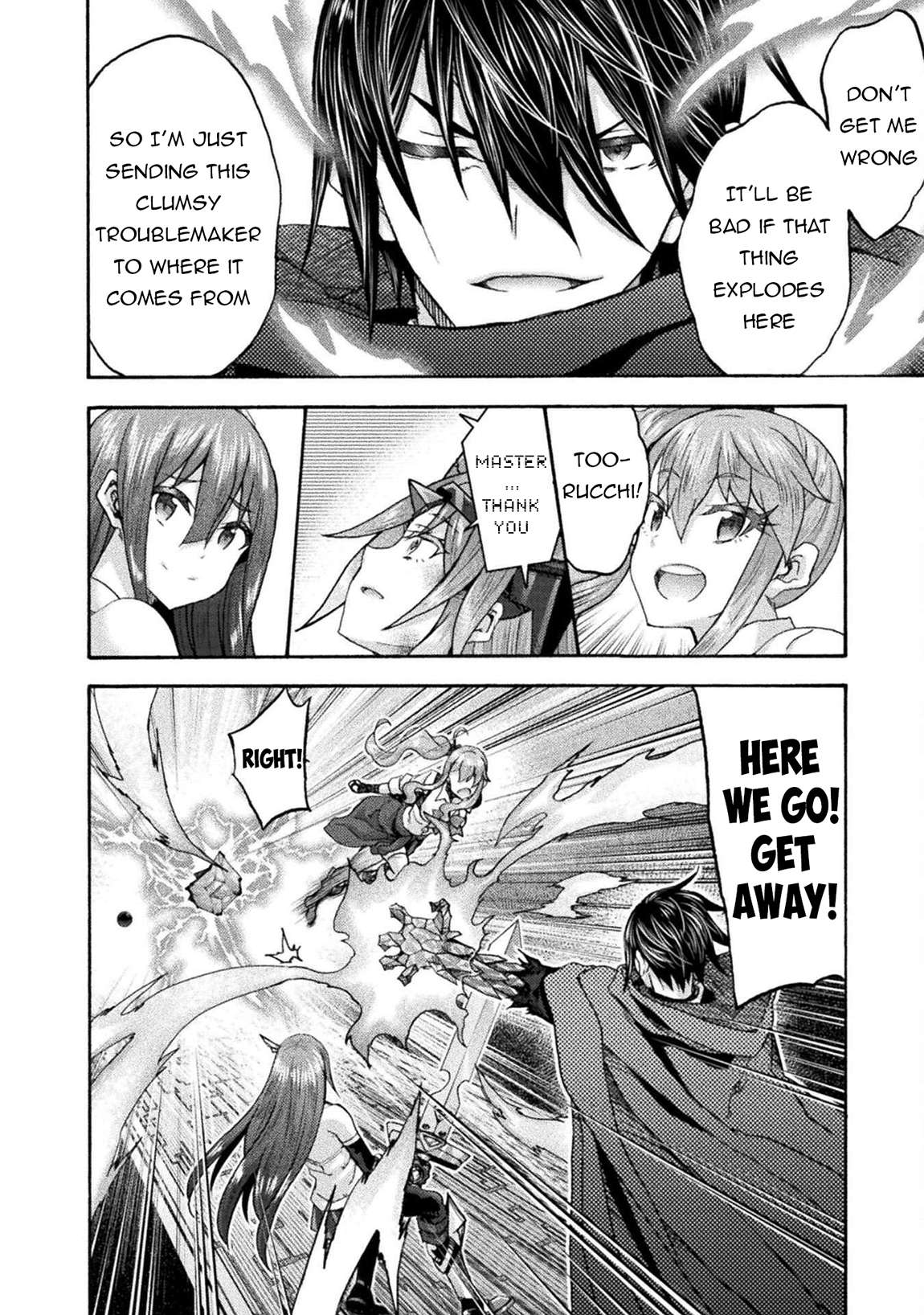 Himekishi ga Classmate! Chapter 76 - Page 25