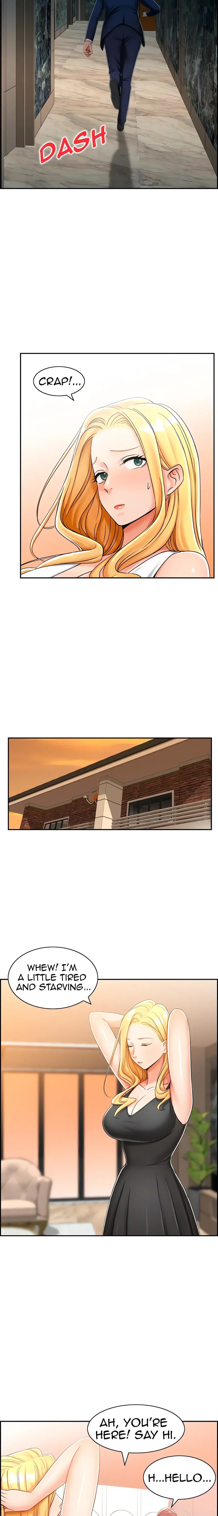 An Affair Deal Chapter 13 - Page 9