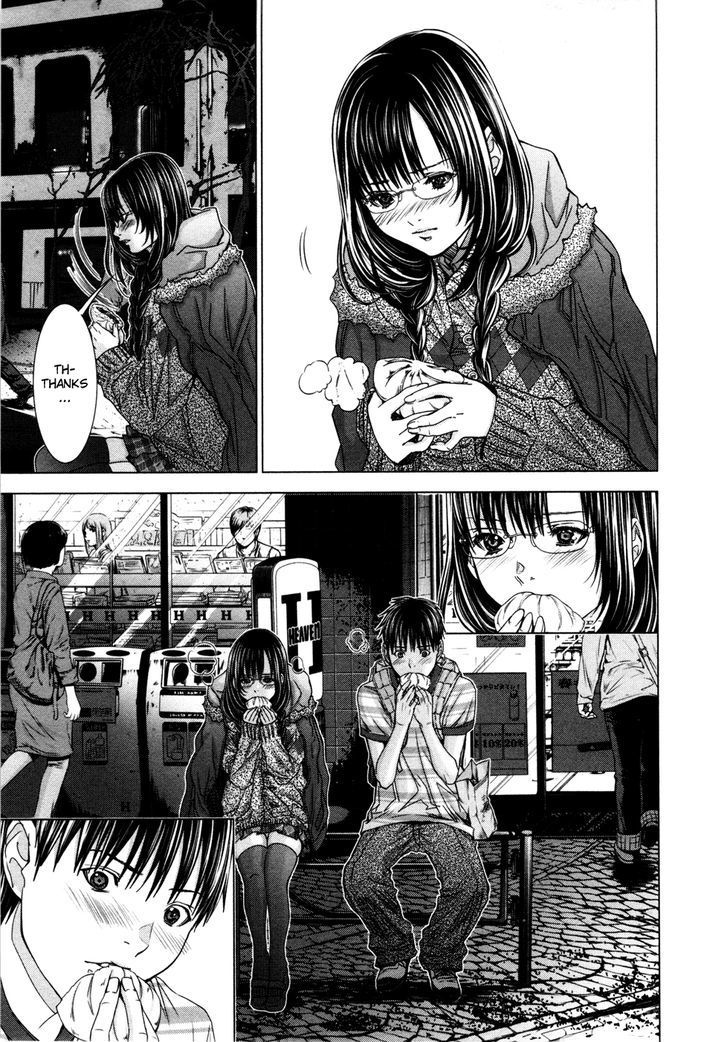 /Blush-DC Chapter 22 - Page 13