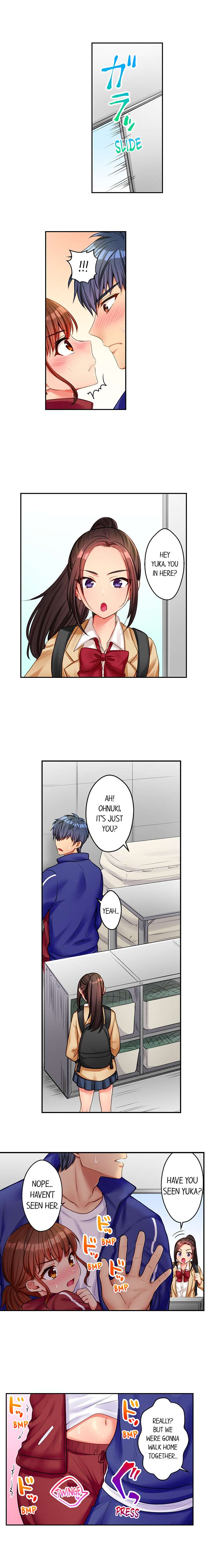 Sexy Times With My Tiny Friend Chapter 5 - Page 3