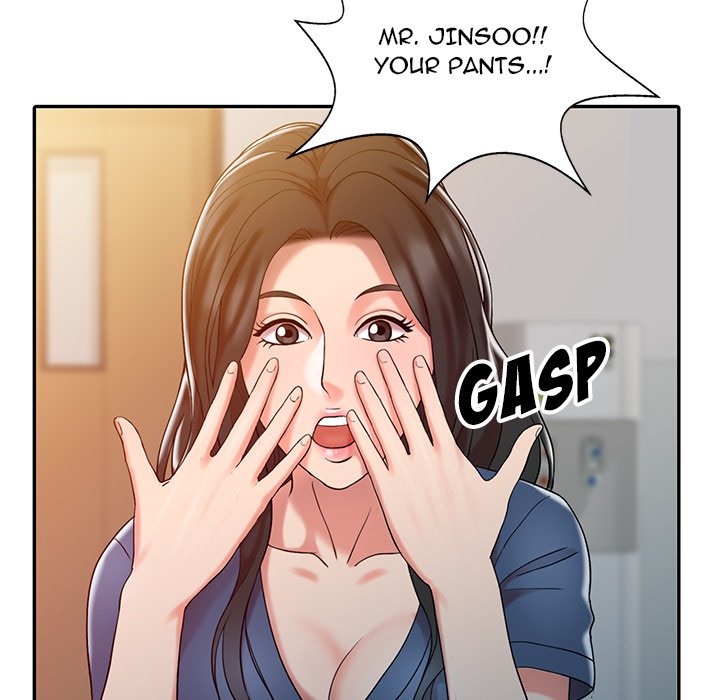 The Hand of Legend Chapter 7 - Page 8