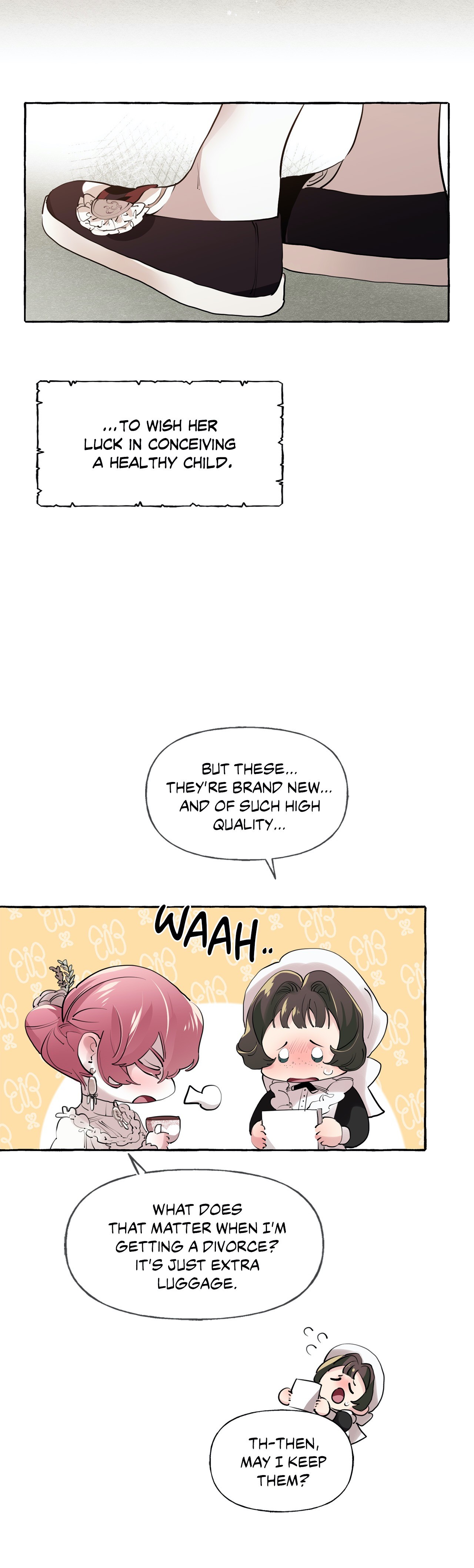 Duchess Debauchery Chapter 15 - Page 24