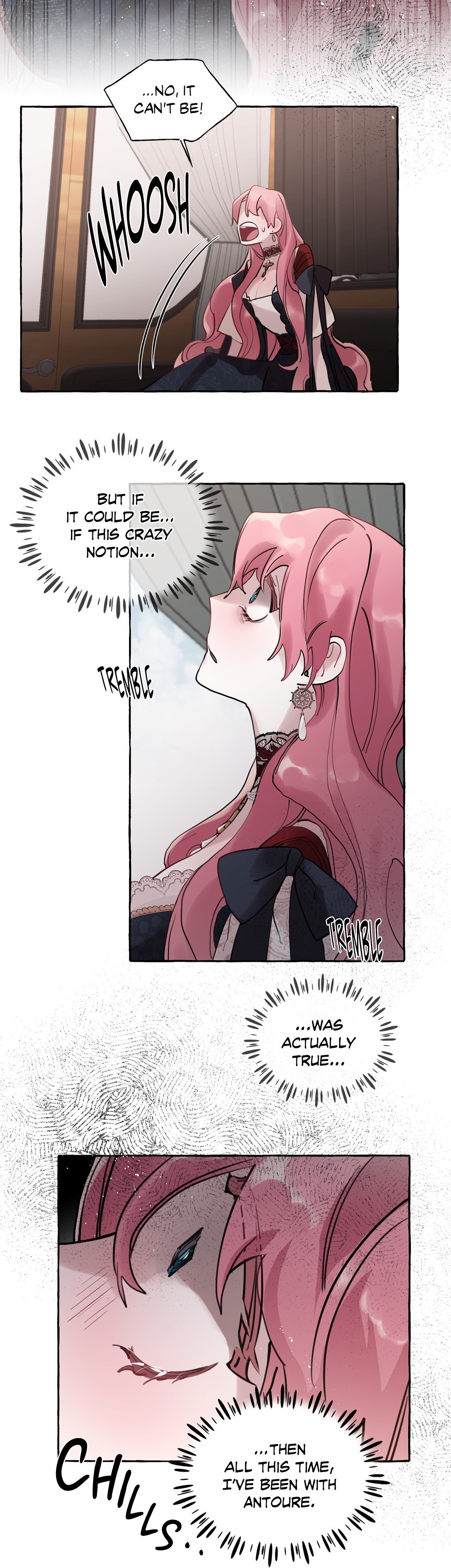 Duchess Debauchery Chapter 27 - Page 26