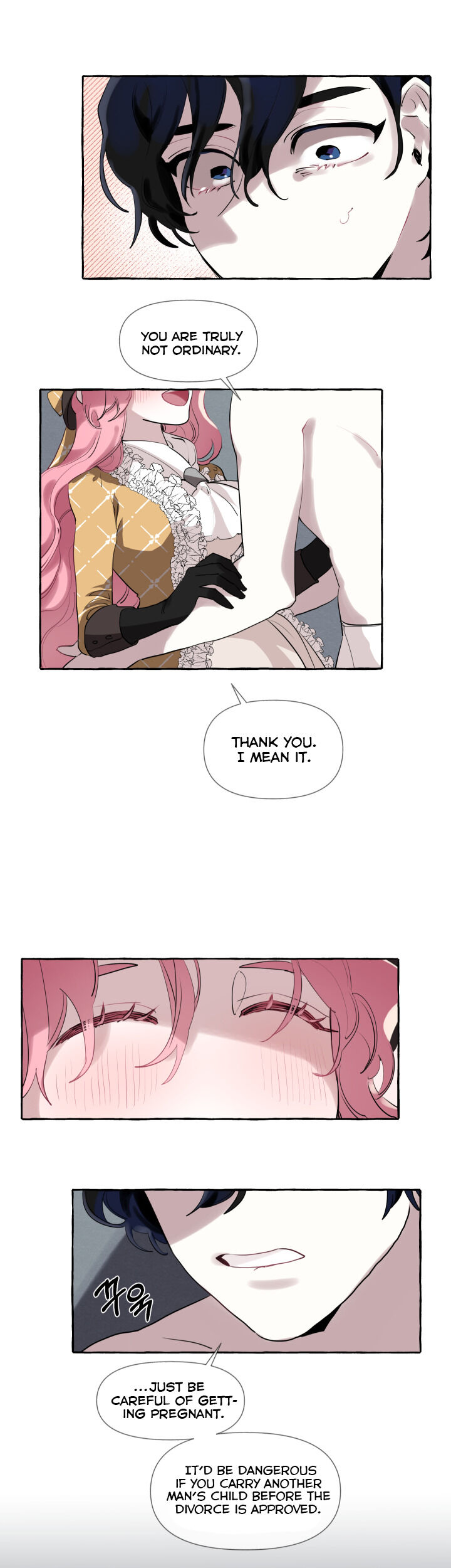 Duchess Debauchery Chapter 3 - Page 23