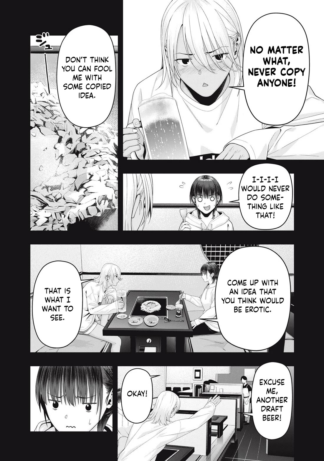 My Girlfriend's Friend Chapter 100 - Page 5