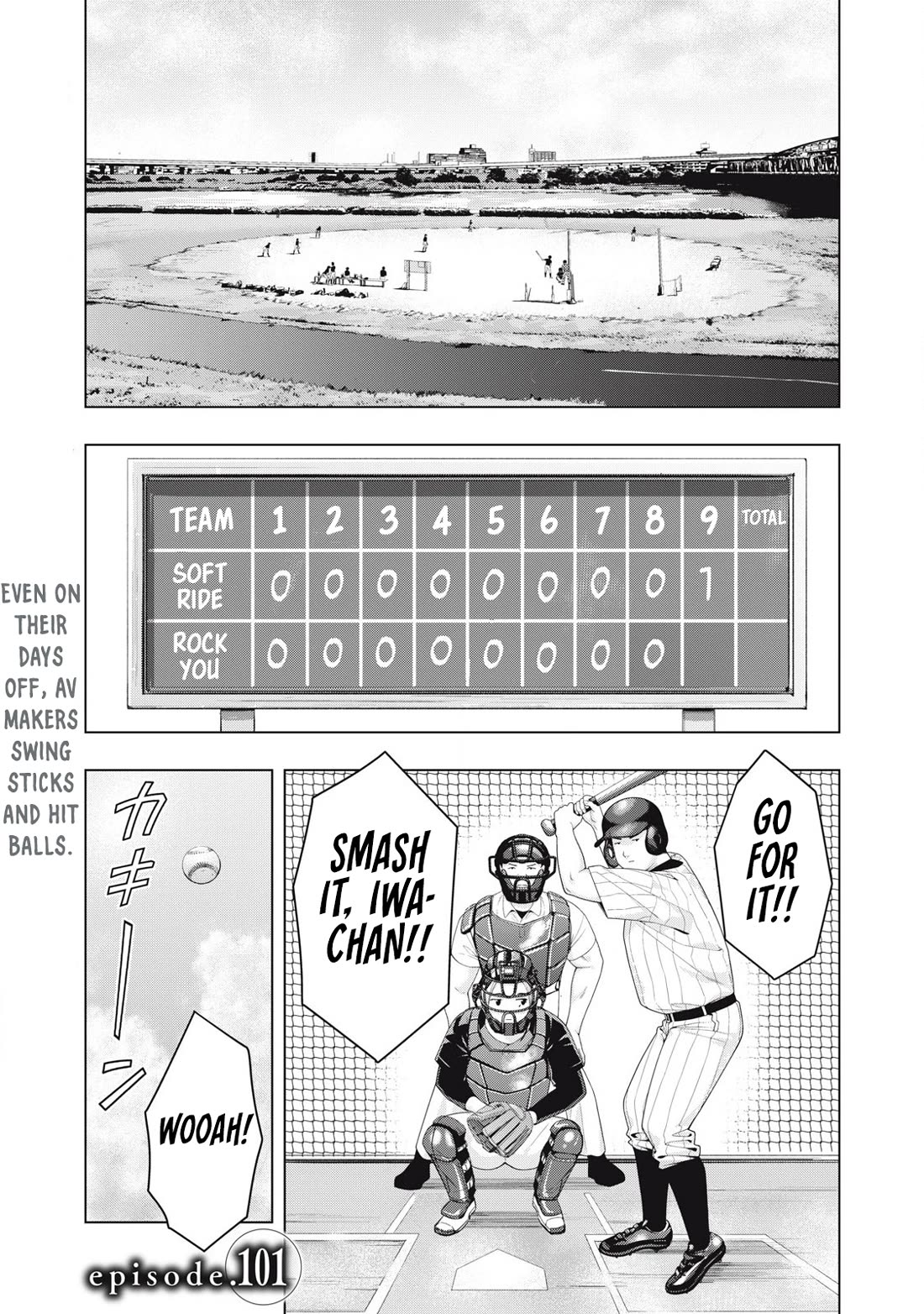 My Girlfriend's Friend Chapter 101 - Page 2