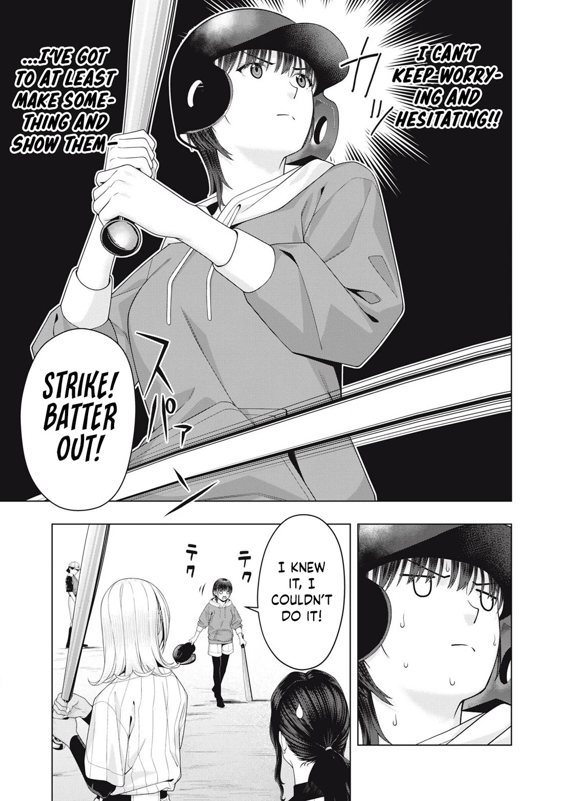 My Girlfriend's Friend Chapter 101 - Page 8