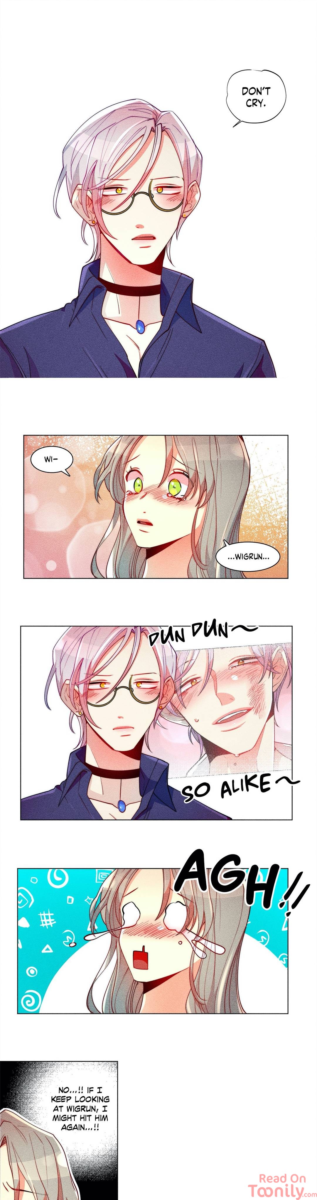 The Virgin Witch Chapter 17 - Page 4