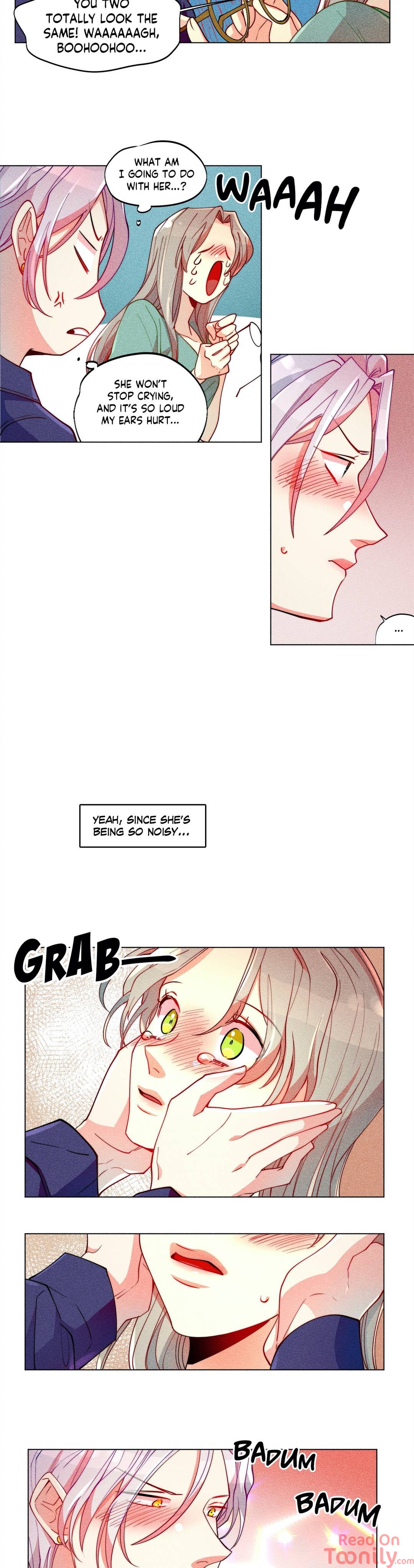 The Virgin Witch Chapter 17 - Page 8