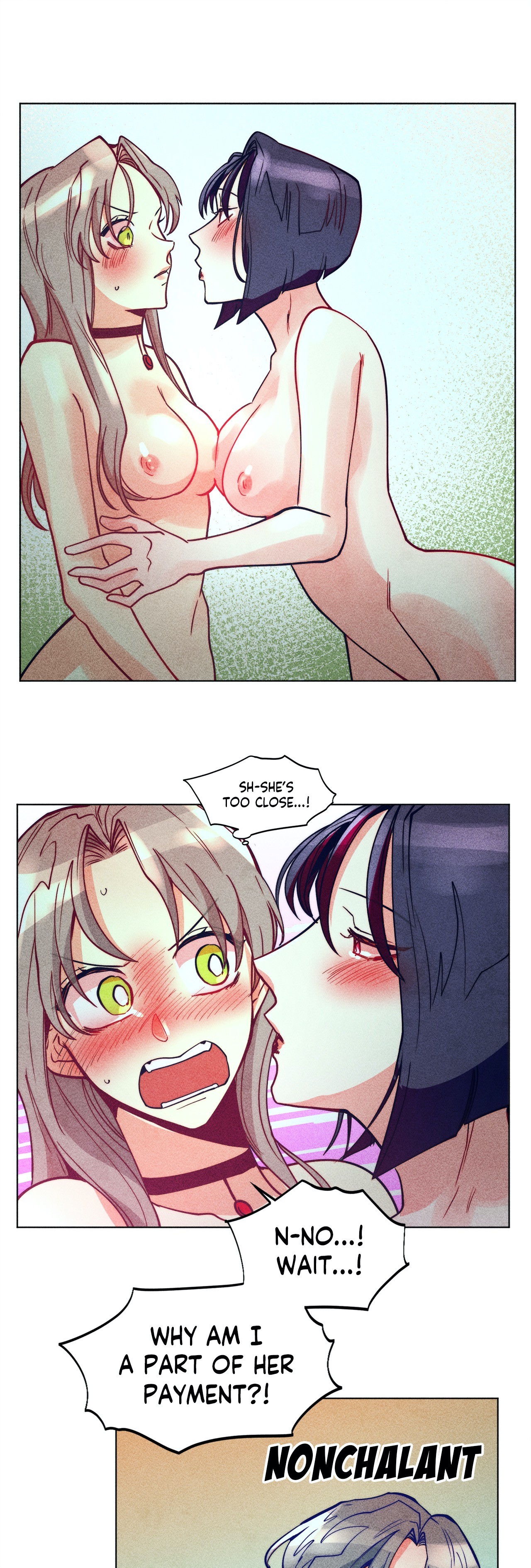 The Virgin Witch Chapter 42 - Page 19