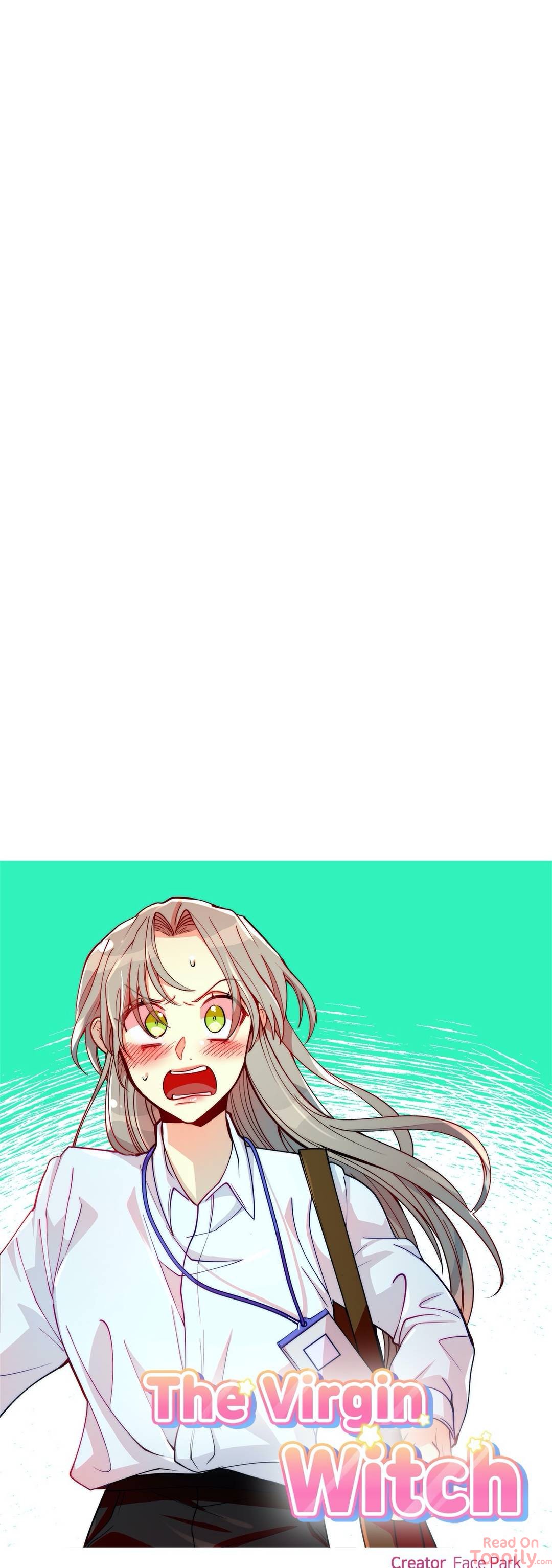 The Virgin Witch Chapter 5 - Page 16