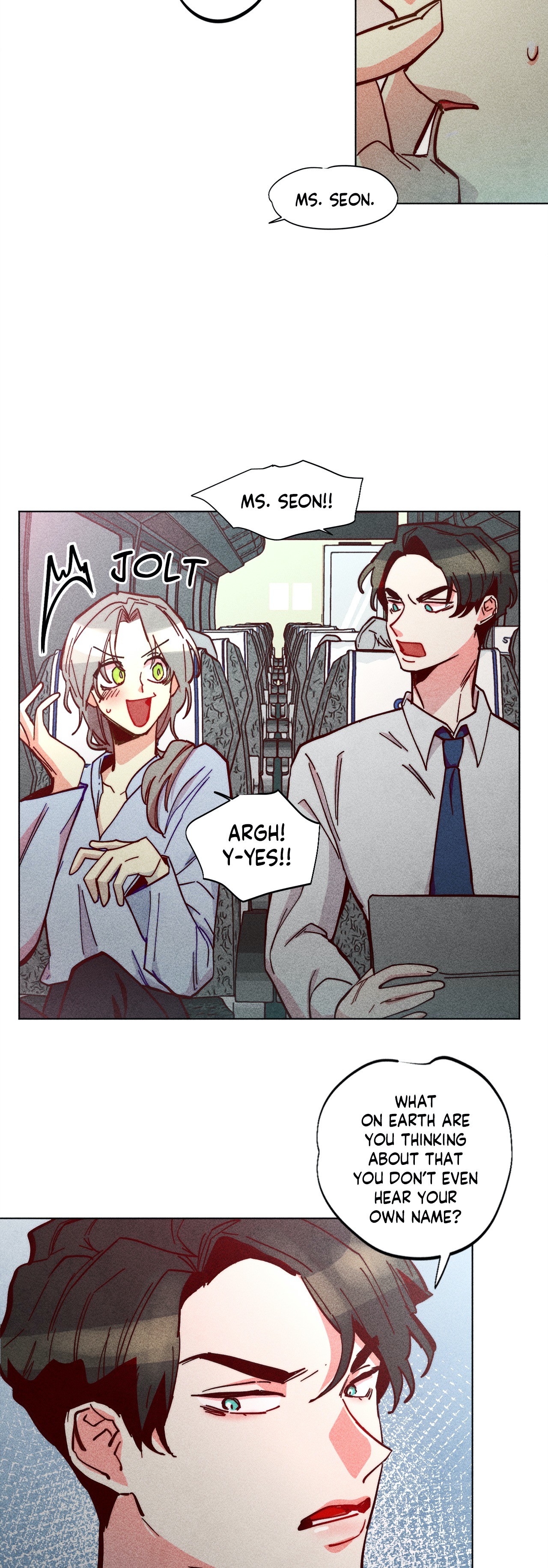 The Virgin Witch Chapter 51 - Page 13