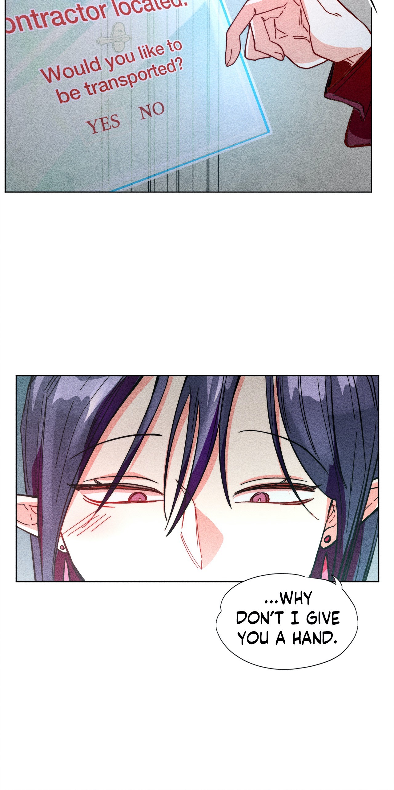 The Virgin Witch Chapter 55 - Page 35