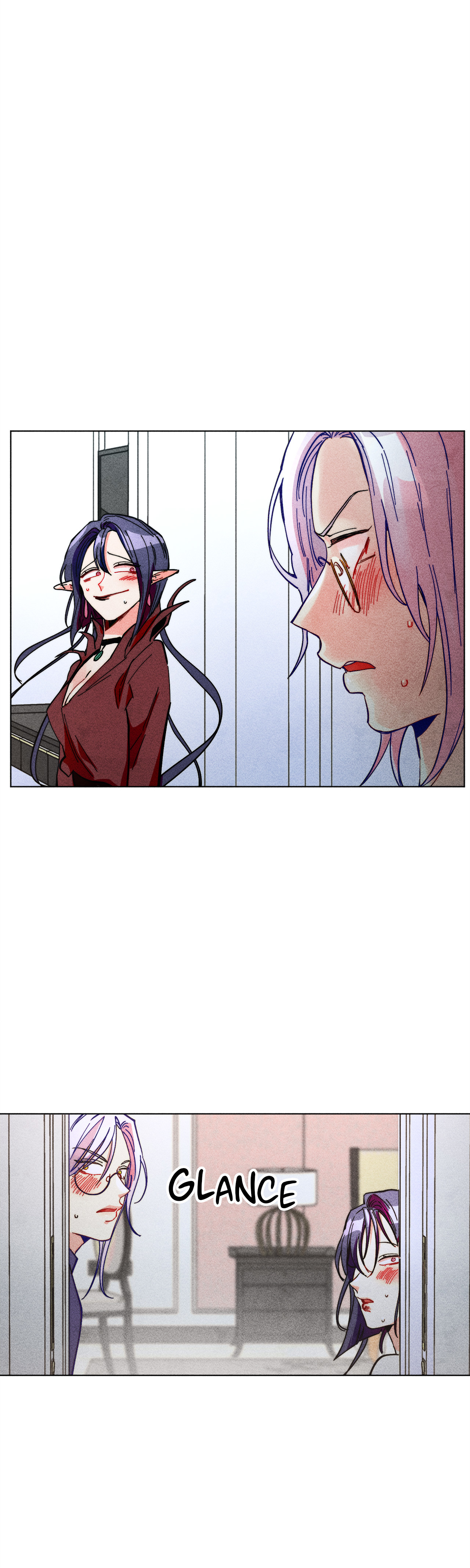 The Virgin Witch Chapter 56 - Page 5