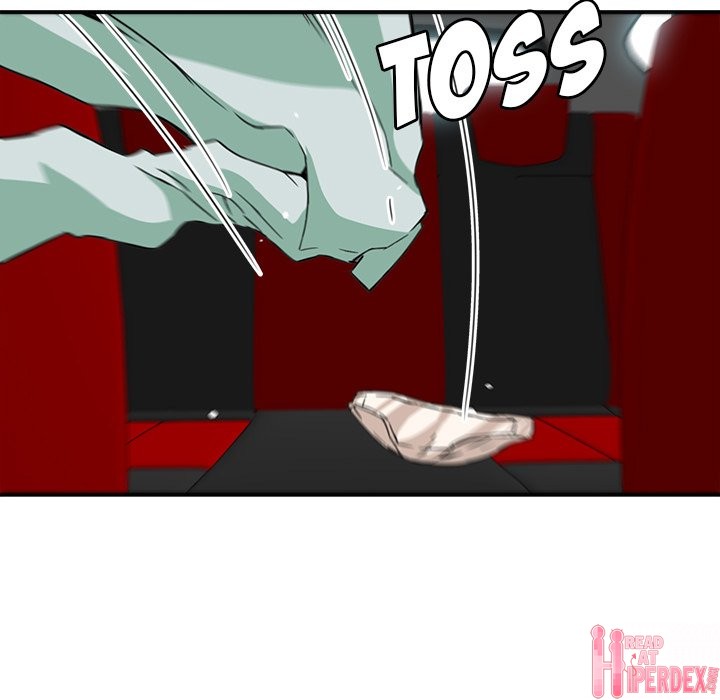 Caught on Tape Chapter 14 - Page 61