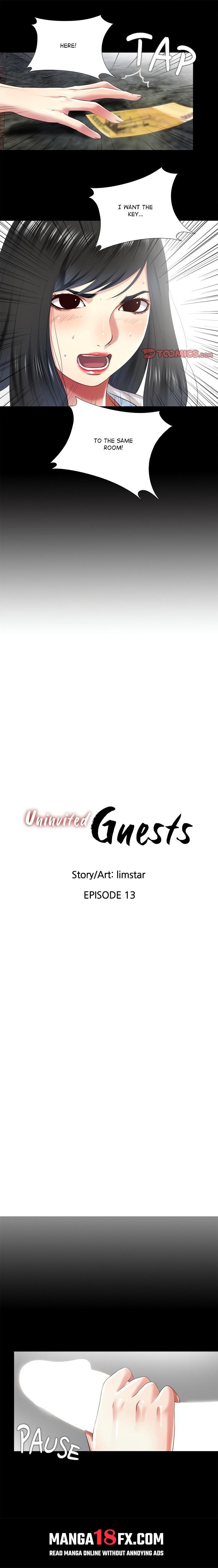 Live Together Chapter 13 - Page 2