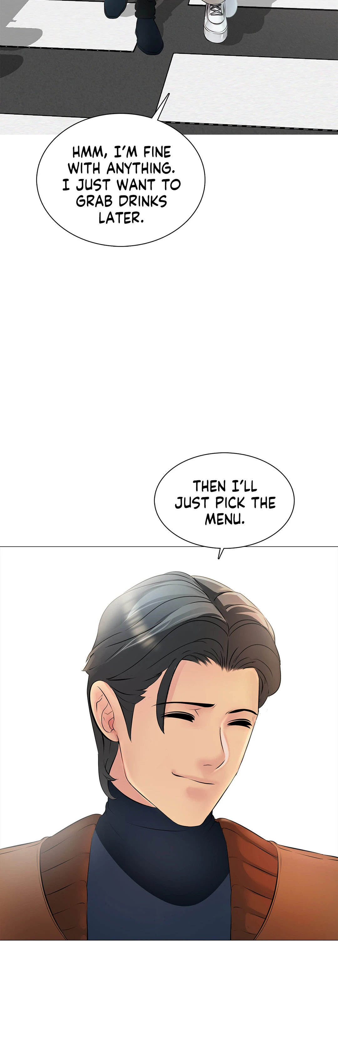 Friend's Woman Chapter 22 - Page 38