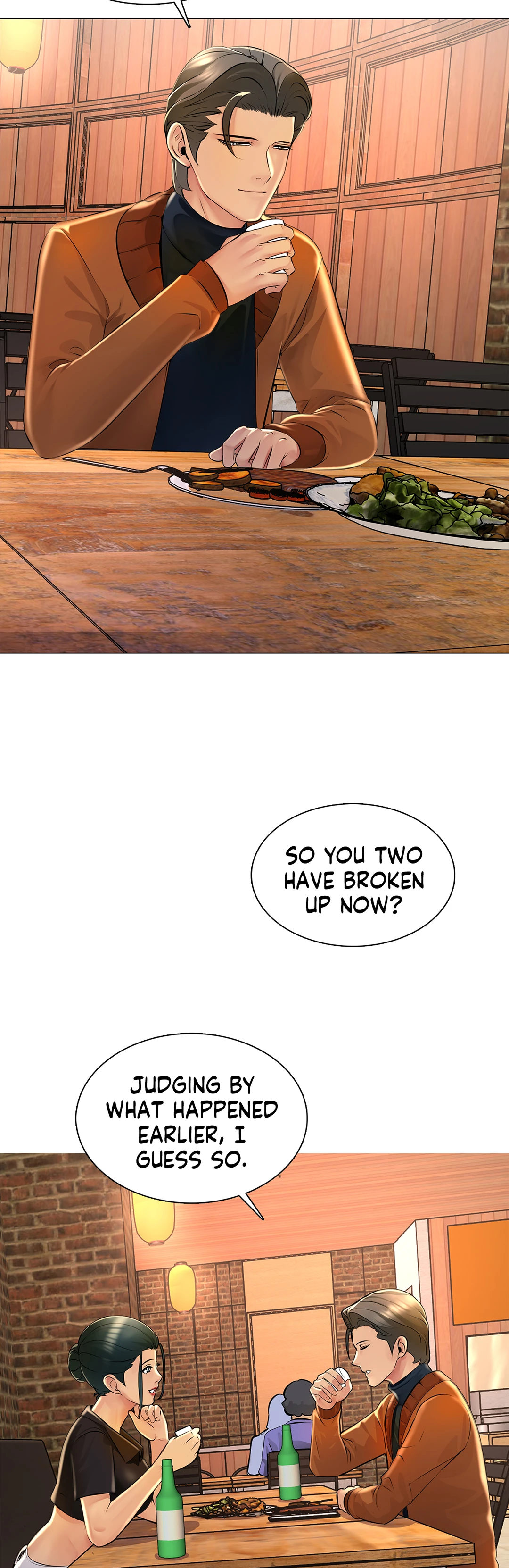 Friend's Woman Chapter 24 - Page 6