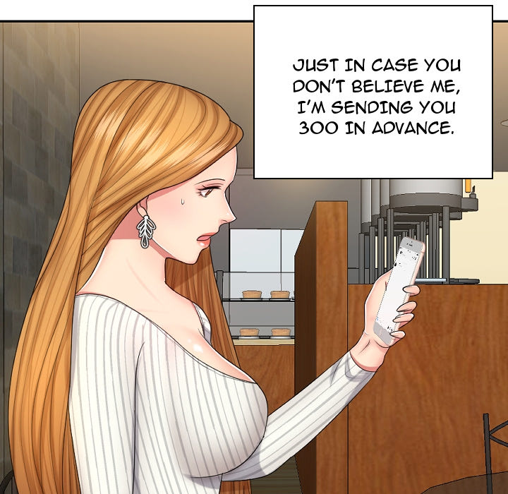 Secret Offer Chapter 1 - Page 122