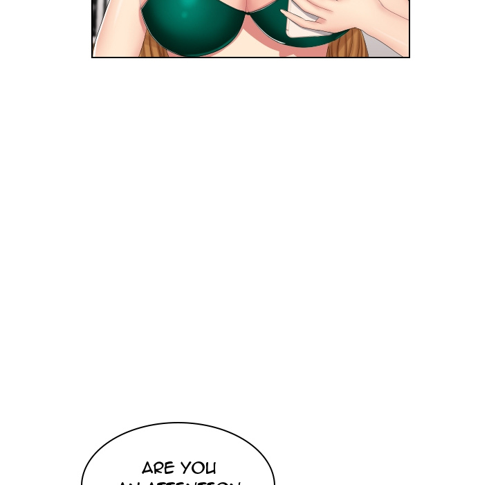 Secret Offer Chapter 1 - Page 17