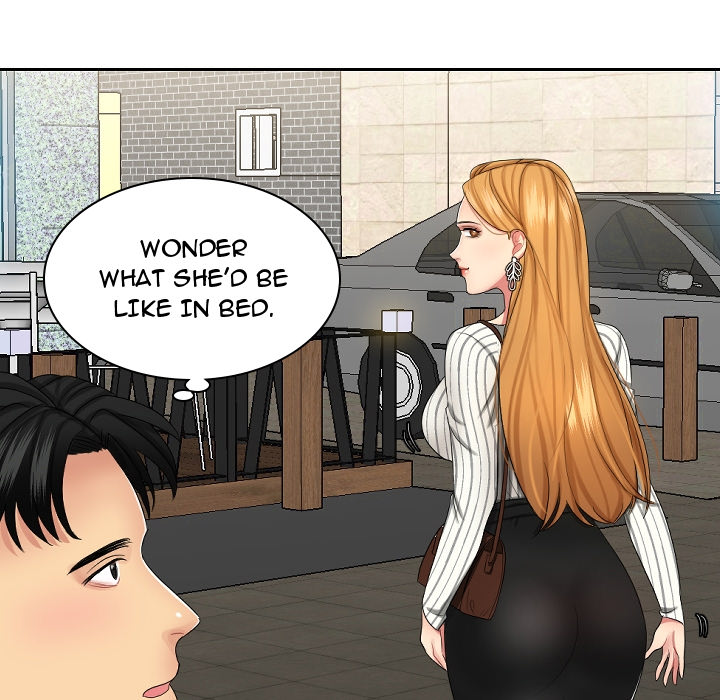 Secret Offer Chapter 1 - Page 62