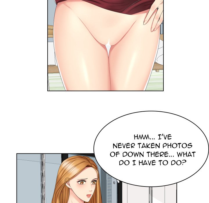 Secret Offer Chapter 3 - Page 16