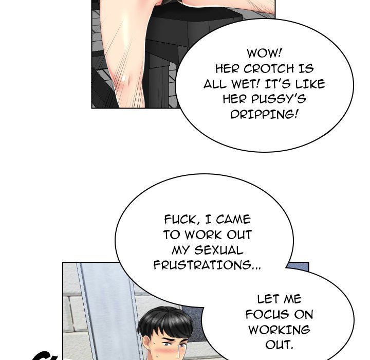 Secret Offer Chapter 3 - Page 36