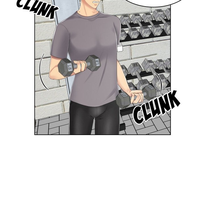 Secret Offer Chapter 3 - Page 37