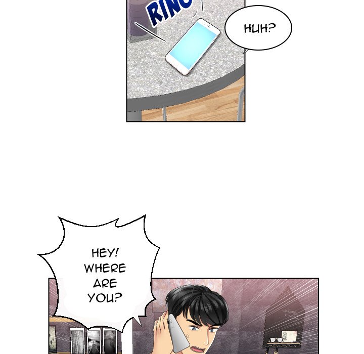 Secret Offer Chapter 3 - Page 52