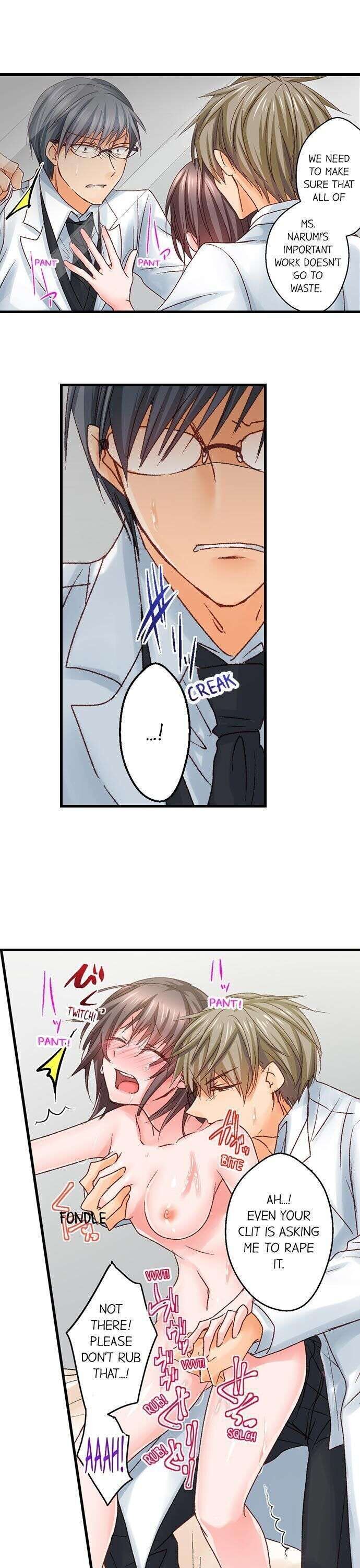 Sexperiment Chapter 4 - Page 6