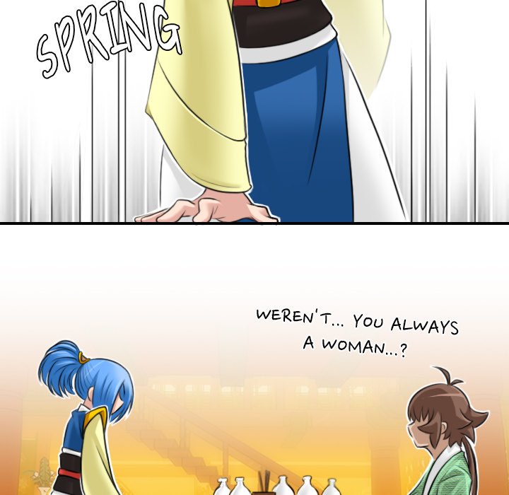 Secret World of Martial Arts Chapter 31 - Page 6