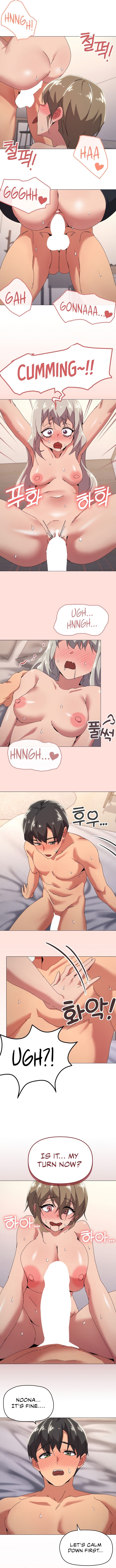 What’s wrong with this family? Chapter 48 - Page 6