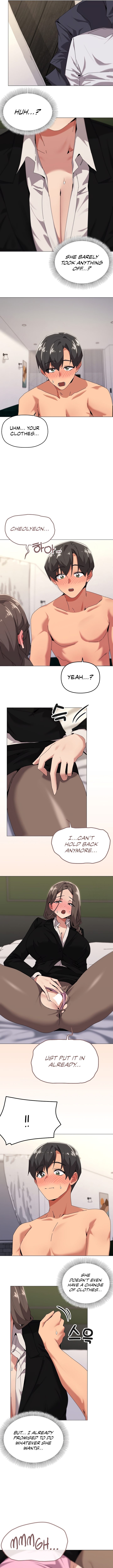 What’s wrong with this family? Chapter 52 - Page 5