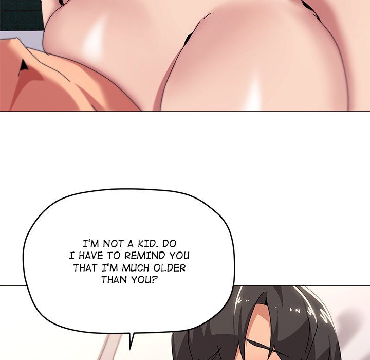 What’s wrong with this family? Chapter 54 - Page 35